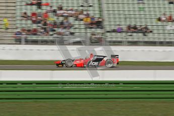 © 2012 Octane Photographic Ltd. German GP Hockenheim - Saturday 21st July 2012 - GP2 Race 1 - Carlin - Max Chilton. Digital Ref : 0419lw7d8212