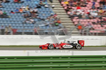 © 2012 Octane Photographic Ltd. German GP Hockenheim - Saturday 21st July 2012 - GP2 Race 1 - Scuderia Coloni - Fabio Onidi. Digital Ref : 0419lw7d8220