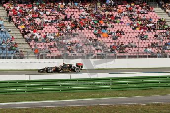 © 2012 Octane Photographic Ltd. German GP Hockenheim - Saturday 21st July 2012 - GP2 Race 1 - Lotus GP - James Calado. Digital Ref : 0419lw7d8249