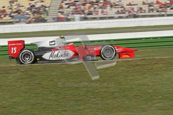 © 2012 Octane Photographic Ltd. German GP Hockenheim - Saturday 21st July 2012 - GP2 Race 1 - Scuderia Coloni - Fabio Onidi. Digital Ref : 0419lw7d8289