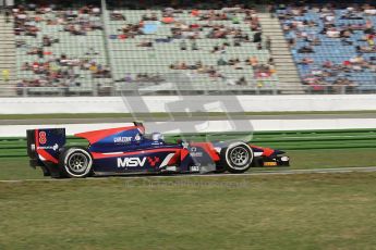 © 2012 Octane Photographic Ltd. German GP Hockenheim - Saturday 21st July 2012 - GP2 Race 1 - iSport International - Jolyon Palmer. Digital Ref : 0419lw7d8330