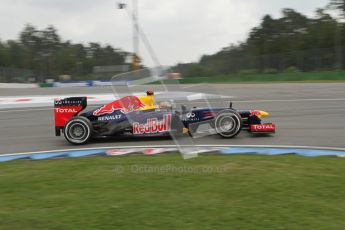 © 2012 Octane Photographic Ltd. German GP Hockenheim - Saturday 21st July 2012 - F1 Practice 3. Red Bull RB8 - Sebastian Vettel. Digital Ref : 0416lw7d7351