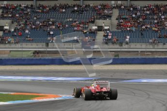 © 2012 Octane Photographic Ltd. German GP Hockenheim - Saturday 21st July 2012 - F1 Practice 3. Ferrari F2012 - Felipe Massa. Digital Ref : 0416lw7d7495