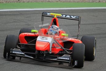 © 2012 Octane Photographic Ltd. German GP Hockenheim - Saturday 21st July 2012 - GP3 Qualifying - MW Arden - David Fumanelli. Digital Ref : 0420lw7d5958