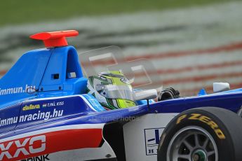 © 2012 Octane Photographic Ltd. German GP Hockenheim - Saturday 21st July 2012 - GP3 Qualifying - Atech CRS Grand Prix - Tamas Pal Kiss. Digital Ref : 0420lw7d5984