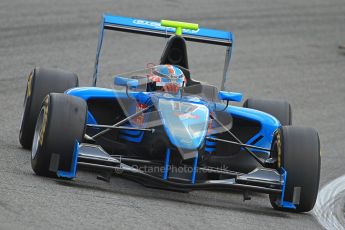 2012 Octane Photographic Ltd. German GP Hockenheim - Saturday 21st July 2012 - GP3 Qualifying - Ocean Racing Technology - Kevin Ceccon. Digital Ref : 0420lw7d5990