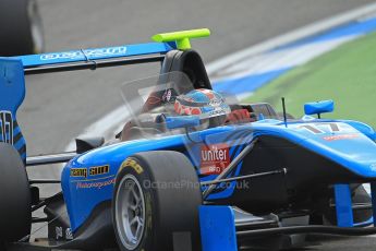 2012 Octane Photographic Ltd. German GP Hockenheim - Saturday 21st July 2012 - GP3 Qualifying - Ocean Racing Technology - Kevin Ceccon. Digital Ref : 0420lw7d5993