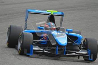 2012 Octane Photographic Ltd. German GP Hockenheim - Saturday 21st July 2012 - GP3 Qualifying - Ocean Racing Technology - Kevin Ceccon. Digital Ref : 0420lw7d6021