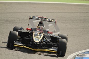 © 2012 Octane Photographic Ltd. German GP Hockenheim - Saturday 21st July 2012 - GP3 Qualifying - Lotus GP - Daniel Abt. Digital Ref : 0420lw7d6071