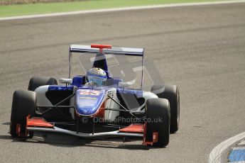 © 2012 Octane Photographic Ltd. German GP Hockenheim - Saturday 21st July 2012 - GP3 Qualifying - Trident Racing - Vicky Piria. Digital Ref : 0420lw7d6086