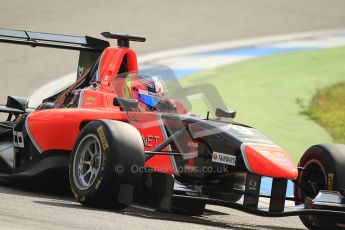 © 2012 Octane Photographic Ltd. German GP Hockenheim - Saturday 21st July 2012 - GP3 Qualifying - Marussia Manor Racing - Tio Ellinas. Digital Ref : 0420lw7d6098