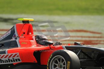 © 2012 Octane Photographic Ltd. German GP Hockenheim - Saturday 21st July 2012 - GP3 Qualifying - Marussia Manor Racing - Fabiano Machado. Digital Ref : 0420lw7d6120
