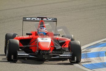 © 2012 Octane Photographic Ltd. German GP Hockenheim - Saturday 21st July 2012 - GP3 Qualifying - MW Arden - Matias Laine. Digital Ref : 0420lw7d6126