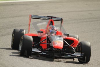 © 2012 Octane Photographic Ltd. German GP Hockenheim - Saturday 21st July 2012 - GP3 Qualifying - MW Arden - Matias Laine. Digital Ref : 0420lw7d6132