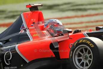© 2012 Octane Photographic Ltd. German GP Hockenheim - Saturday 21st July 2012 - GP3 Qualifying - Marussia Manor Racing - Dmitry Suranovich. Digital Ref : 0420lw7d6139