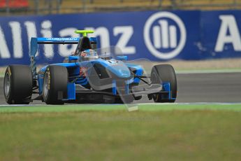 © 2012 Octane Photographic Ltd. German GP Hockenheim - Saturday 21st July 2012 - GP3 Qualifying - Ocean Racing Technology - Kevin Ceccon. Digital Ref : 0420lw7d6172