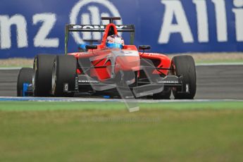 © 2012 Octane Photographic Ltd. German GP Hockenheim - Saturday 21st July 2012 - GP3 Qualifying - MW Arden - Matias Laine. Digital Ref : 0420lw7d6205
