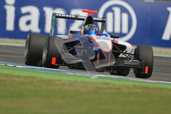 © 2012 Octane Photographic Ltd. German GP Hockenheim - Saturday 21st July 2012 - GP3 Qualifying - Jenzer Motorsport - Robert Visoiu. Digital Ref : 0420lw7d6258