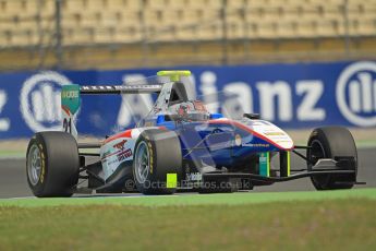 © 2012 Octane Photographic Ltd. German GP Hockenheim - Saturday 21st July 2012 - GP3 Race 1 Winner - Jenzer Motorsport - Patric Niederhauser. Digital Ref : 0420lw7d6278