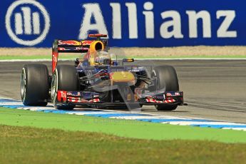© 2012 Octane Photographic Ltd. German GP Hockenheim - Sunday 22nd July 2012 - F1 Race. Red Bull RB8 - Sebastian Vettel. Digital Ref : 0423lw1d5534