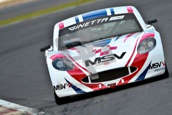 © Chris Enion/www.octanephotos.co.uk 2012 Ginetta Junior Championship - Silverstone - Qualifying. Will Palmer - HHC Motorsport. Digital Ref: 0537ce7d9612