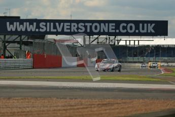 © Chris Enion/www.octanephotos.co.uk 2012 Ginetta Junior Championship - Silverstone - Qualifying. Will Palmer - HHC Motorsport. Digital Ref: 0537lw1d1952