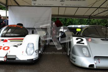 © 2012 Octane Photographic Ltd/ Carl Jones. Goodwood Festival of Speed. Digital Ref: 0388CJ7D5786