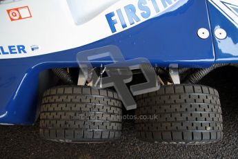 © 2012 Octane Photographic Ltd/ Carl Jones. Tyrrell P34, Goodwood Festival of Speed, Historic F1. Digital Ref: 0388CJ7D5809