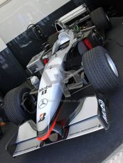 © 2012 Octane Photographic Ltd/ Carl Jones. McLaren F1 Car, Goodwood Festival of Speed. Digital Ref: 0388CJ7D5827