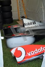 © 2012 Octane Photographic Ltd/ Carl Jones. McLaren F1 Bodywork, Goodwood Festival of Speed. Digital Ref: 0388CJ7D5828