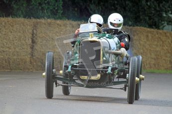 © 2012 Octane Photographic Ltd/ Carl Jones. Goodwood Festival of Speed. Digital Ref: 0388CJ7D5867