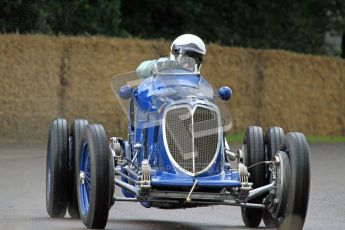 © 2012 Octane Photographic Ltd/ Carl Jones. Goodwood Festival of Speed. Digital Ref: 0388CJ7D5881