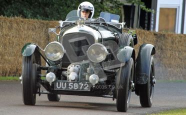 © 2012 Octane Photographic Ltd/ Carl Jones. Goodwood Festival of Speed. Digital Ref: 0388CJ7D5901