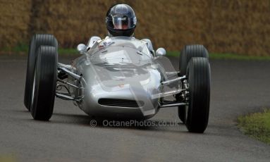 © 2012 Octane Photographic Ltd/ Carl Jones. Goodwood Festival of Speed. Historic F1 Porsche. Digital Ref: 0388CJ7D5954