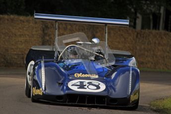 © 2012 Octane Photographic Ltd/ Carl Jones. Goodwood Festival of Speed. Digital Ref: 0388cj7d6060