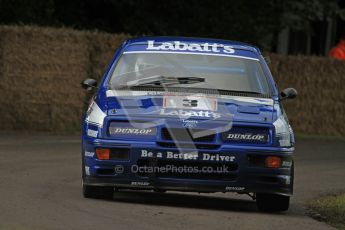 © 2012 Octane Photographic Ltd/ Carl Jones. Goodwood Festival of Speed. Digital Ref: 0388cj7d6117