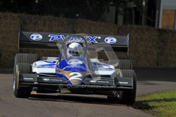 © 2012 Octane Photographic Ltd/ Carl Jones. Goodwood Festival of Speed. Digital Ref: 0388cj7d6161