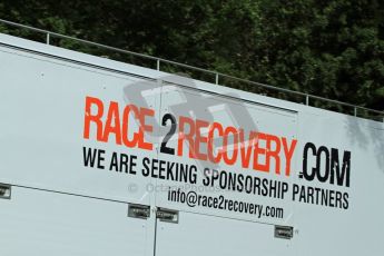 © 2012 Octane Photographic Ltd/ Carl Jones. Race 2 Recovery, Goodwood Festival of Speed. Digital Ref: 0388cj7d6176