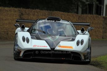 © 2012 Octane Photographic Ltd/ Carl Jones.Goodwood Festival of Speed. Digital Ref: 0388CJ7D6266