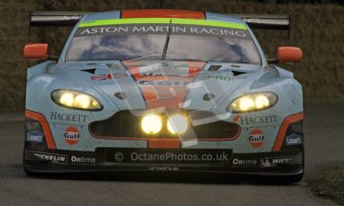 © 2012 Octane Photographic Ltd/ Carl Jones. Aston Martin, Goodwood Festival of Speed. Digital Ref: 0388CJ7D6313