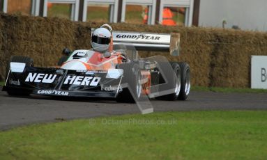 © 2012 Octane Photographic Ltd/ Carl Jones. March 4-2-0, Goodwood Festival of Speed. Digital Ref: 0388CJ7D6319