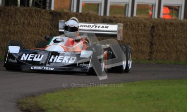 © 2012 Octane Photographic Ltd/ Carl Jones. March 4-2-0, Goodwood Festival of Speed. Digital Ref: 0388CJ7D6320