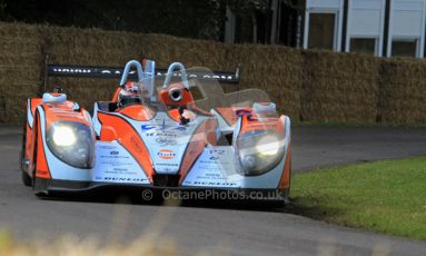 © 2012 Octane Photographic Ltd/ Carl Jones. Lola LMP 2, Goodwood Festival of Speed. Digital Ref: 0388CJ7D6342