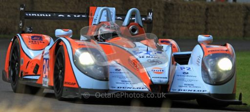 © 2012 Octane Photographic Ltd/ Carl Jones. Lola LMP 2, Goodwood Festival of Speed. Digital Ref: 0388CJ7D6344