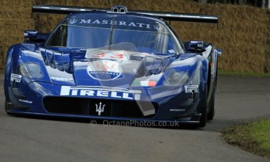 © 2012 Octane Photographic Ltd/ Carl Jones. Goodwood Festival of Speed. Digital Ref: 0388CJ7D6352