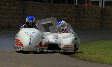 © 2012 Octane Photographic Ltd/ Carl Jones. Goodwood Festival of Speed. Digital Ref: 0388CJ7D6501