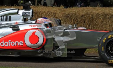 © 2012 Octane Photographic Ltd/ Carl Jones. Goodwood Festival of Speed. Digital Ref: 0388CJ7D6532