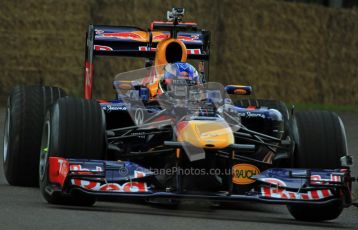 © 2012 Octane Photographic Ltd/ Carl Jones. Daniel Ricciardo, Red Bull RB7, Goodwood Festival of Speed. Digital Ref: 0388CJ7D6548