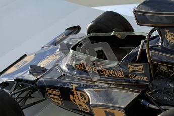 © 2012 Octane Photographic Ltd/ Carl Jones. Lotus Feature, Goodwood Festival of Speed. Digital Ref: 0388cj7d6635