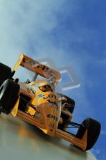 © 2012 Octane Photographic Ltd/ Carl Jones. Lotus Feature, Goodwood Festival of Speed. Digital Ref: 0388cj7d6638